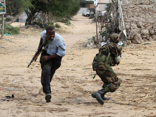 Two Reservists Killed In A Police Post Terror Attack In Lamu